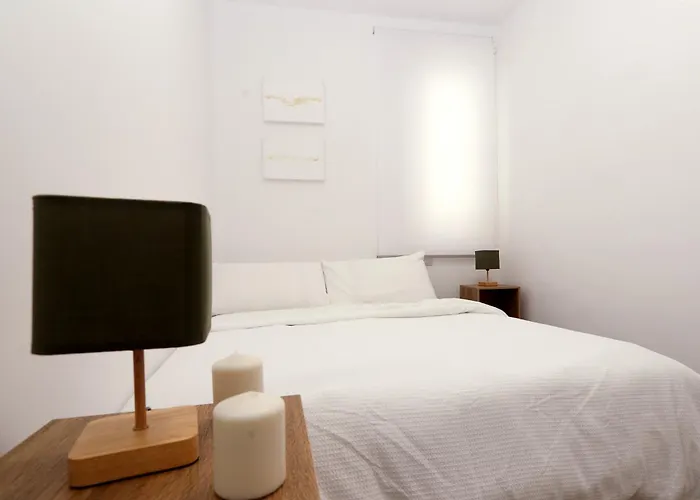 Apartamento Centro Madrid Chueca